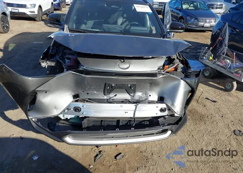 2024 Toyota Bz4X Limited из США, поврежденный, VIN JTMABACA5RA064583